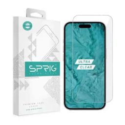 Sprig Tempered Glass Guard for Apple iPhone 15 (Pack of 1)-picture-14