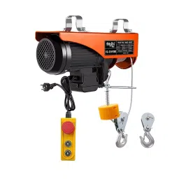Voltz 1500 Kg Capacity Mini Electric Hoist PA-1500-image-7