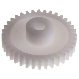 RS PRO POM 36 Teeth Spur Gear, 1 Module, 6 mm Bore Dia, 36 mm Pitch Dia, 14 mm Hub Dia 5217578-image-66