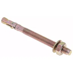RS PRO Carbon Steel Anchor Bolt M10 x 120 mm, 10 mm fixing hole Model No 9086974 (1 Bag of 10)-image-94