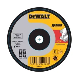 Dewalt 230 mm Dia, 3 mm Thickness Cut-Off Wheel, DWA4525IA-AE-image-25