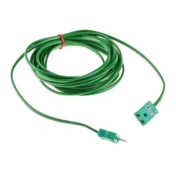 RS PRO Type K Extension Cable 5 m PVC Insulation, 7686585-image-48