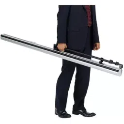 Kokuyo 80 mm 6.4 Kg Single Pole Type Mobile Screen, KM-SM-80 image 4