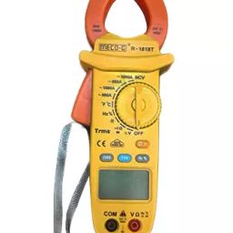 Meco-G 3-5/6 Digit 6000 Counts 1000A AC/DC True RMS Digital Clamp Meter R-1818T-44