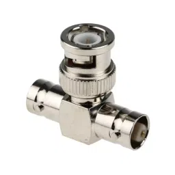 RS PRO Tee RF Terminator Brass 50 Ω 1 GHz, 5464948-2