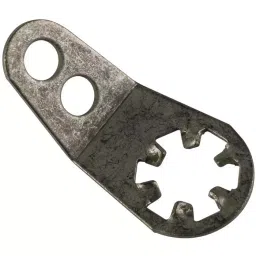 Multicomp TERMINAL COMPRESSION LUG, 0.146IN SOLDER, SPC10873 (Pack of 100 Pcs)-picture-1
