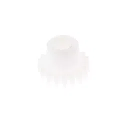 RS PRO POM 18 Teeth Spur Gear, 0.5 Module, 3 mm Bore Dia, 9 mm Pitch Dia, 6 mm Hub Dia 5217017-image-37