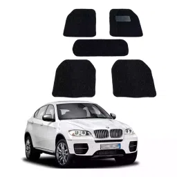 Auto Pearl DB7M40 PVC and Plastic Standard Mat for BMW X5 2005 (Black)-image-87