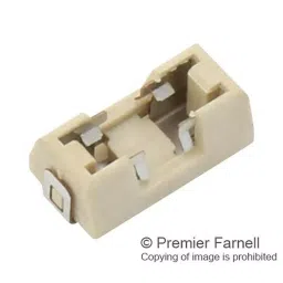 Littelfuse Fuse Holder Type:PCB Fuse Holder Model No - 01550900M.-89
