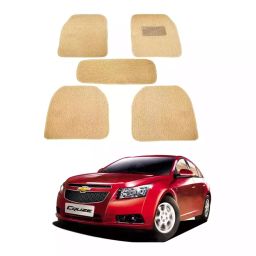 Auto Pearl MA3O46 PVC and Plastic Standard Mat for Chevrolet Cruze 2005-2015 (Beige)-image-50