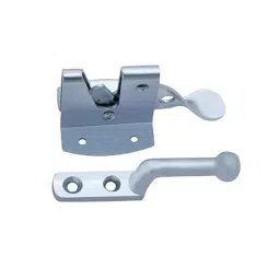 Screw Tight S030102HSG Iron 2.25 inch Heavy Auto Gate Latch-30