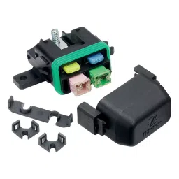 Littelfuse CARTRIDGE/BLADE FUSE HOLDER, 30A, 600V Model No - BPDMA104HXF1-0