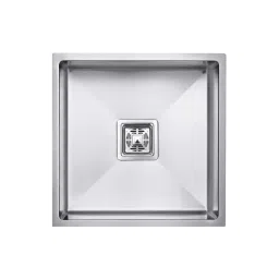 Rigwell Lifetime 20x17x10 Inch Satin SS Single Bowl Kitchen Sink RL2017-image-98