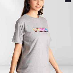 Belfry Women 2 Printed Applique T-shirt-image-60