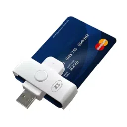 ID Tech Pocket Smart Card Reader ACR39U-N1 (Black)-23