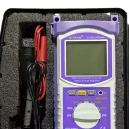 G-Tech GT- 9550 0.25 MΩ-4 GΩ Digital Insulation Tester image 3
