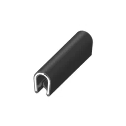 RS PRO Black EPDM Edge Protection, 20m Model No 1752586 (1 Roll of 20 m)-image-7