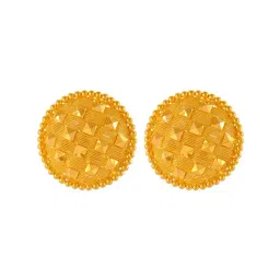 P.C. Chandra Jewellers 22 kt Gold Earrings-picture-16