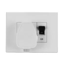 Anchor Roma Classic Single Pole Modular AC Box with Mini MCB Plastic Enclosure 3 Module 25 Amp, 98496 (Pack of 16)-picture-29