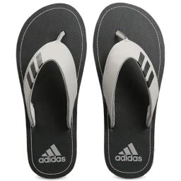 Adidas Men's COSET II M Grey Flip Flops-image-65