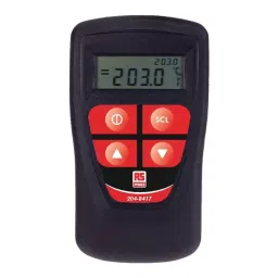 RS PRO Thermocouple Simulator Calibrator Thermometer for HVAC E, J, K, N, R, S, T Probe, 2048417-image-26