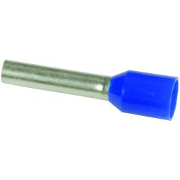 MULTICOMP PRO Wire / Bootlace Ferrules TERMINAL, FERRULE, 12 X 2.3MM, BLUE, SPC4521 (Pack of 500)-image-54