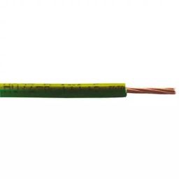 RS PRO 6491B 2.5 mm² Single Core Hook Up Wire Green & Yellow (100 m), 8361000-image-22