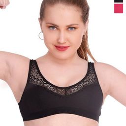 EMPISTO Bra Full Coverage Underwired-45