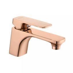 Parryware Single Lever Basin Mixer Quattro Deep Rose Gold Chrome Finish, T2365A4-image-42