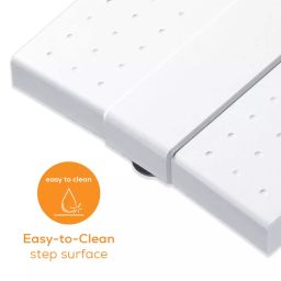 Beurer Mechanical Personal Bathroom Scale, Digit Size 5 mm, Load Capacity 120 Kg, MS 01 image 5