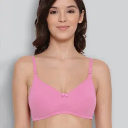LYRA Pack Of 2 Full Coverage Cross Over Comfort Bra image 4