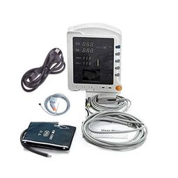 Galaxy CMS-5100 Pulse Oximeter (White) image 2