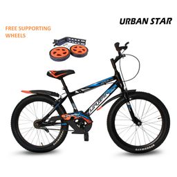 Urban Star 20 T Bmx Bicycle - Orange-28