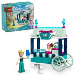 LEGO  Disney Frozen Elsa's Frozen Treats 82 Pieces - 43234-10
