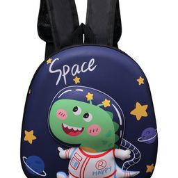 Happile  Kindergarten/preschool Dyno canvas hardtop Kids School/Picnic Bag for Boys and Girls -11.8 Inch-image-66