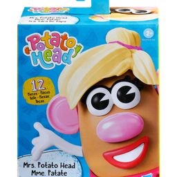 Hasbro Mr Potato Head Playset 12 Pieces - Brown-11
