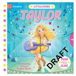 pan macmillan india Little Stars: Taylor Push Pull & Slide Board Book by Mariana Avila Lagunes - English-picture-30
