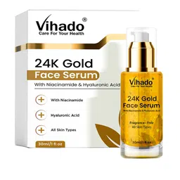 VIhado 24K Gold Serum For Skin Brightening- 30 ml-27