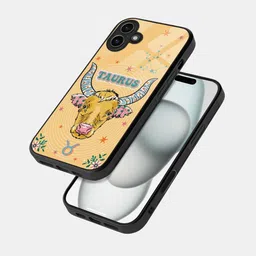 macmerise Cartoon Characters Printed iPhone 16 Bumper Case Mobile Accessories-11