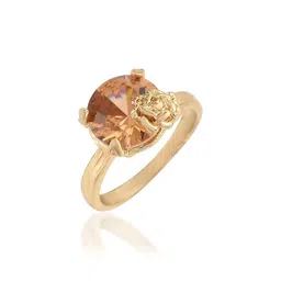 MEMOIR Brass Brass-Plated Ring-picture-39