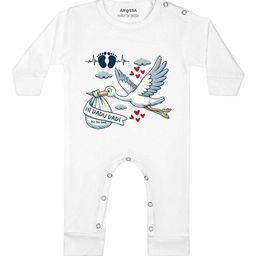 Arvesa I Dada Dadi See You Soon Printed Bodysuit-picture-19