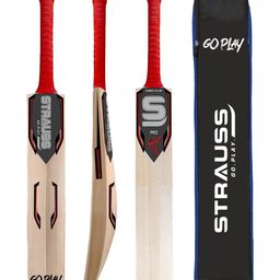 STRAUSS Kashmir Willow Cricket Bat-image-32