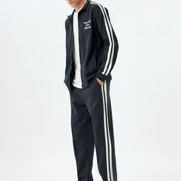 Koton Men Front-Open Sweatshirt image 2