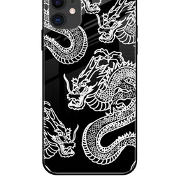 QRIOH Quirky Printed iPhone 12 Mini Back Case Mobile Accessories-picture-14