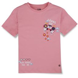 Gini and Jony Print Cotton Top-17