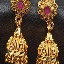 PRS GOLD COVERING Earrings-picture-14