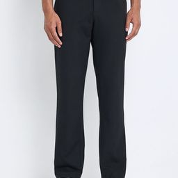 BEN SHERMAN Men Straight Fit Formal rousers-image-51