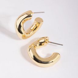 Krelin Geometric Drop Earrings-image-17