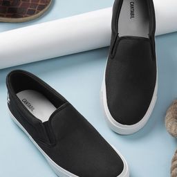 Cantabil Men Slip-On Sneakers-image-95