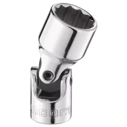 FACOM 1/4 inch Hinged Socket 12-Point Drive 5/16 inch, R.5/16F-28